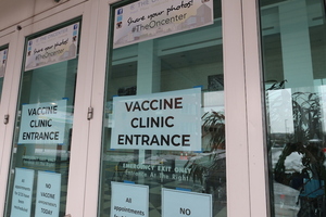 All students accessing campus in the spring must also have received the flu vaccine, with the exception of those with medical or religious exemptions.