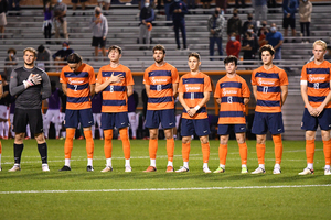 The Orange will face eight Atlantic Coast Conference opponents and nine nonconference opponents.