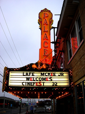 Cinefest, which is hosted by the Syracuse Cinephile Society, averages about 500 people every year, but the organization is expecting 700 for its 35th and final year.   