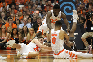 Syracuse faces two mid-major teams in the first full week of the season, and will look to use its length to smother St. Bonaventure and Elon. 