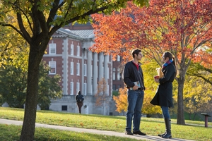 Orange SUccess, an online program used to keep track of student progress, is currently being piloted in the College of Arts and Sciences, the Martin J. Whitman School of Management and University College.