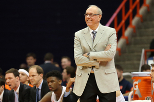 Syracuse was selected to the NCAA Tournament as a No. 10 seed on Sunday evening. This is SU's 32nd trip to the Tournament in head coach Jim Boeheim's 40 years.