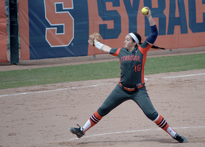 Jocelyn Cater and the Orange grabbed a win against Charleston Southern on Wednesday in the ninth inning. 