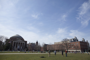 In his inaugural address two years ago, Chancellor Kent Syverud said he wants to make SU the best school for veterans in the country.  