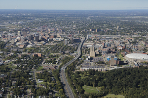 United States Census Bureau research data has ranked Syracuse 29th poorest city in the nation.