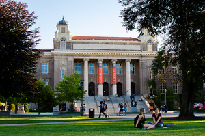 Syracuse University School of Information Studies' Information Security Club members received  the gold award in Phase I of the National Cyber Analyst Challenge.