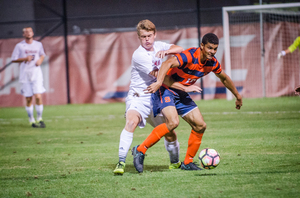 Miles Robinson leads an Orange defense tied fifth in the nation with 10 shutouts. He was named ACC Defensive Player of the Year on Tuesday. 