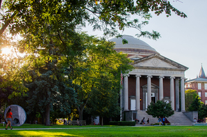 About 1,600 faculty and staff at Syracuse University responded to the wellness survey, or about 31 percent of the faculty and staff population.