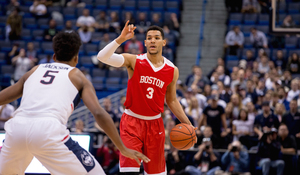 Eric Fanning leads the Terriers in scoring and most of the offense runs through him. The Orange will have to keep him in check on Saturday if it wants to win. 