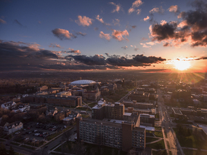 Vice Chancellor and Provost Michele Wheatly, Vice President and Chief Facilities Officer Pete Sala and Provost for Faculty Engagement Cathryn Newton will lead the forum.