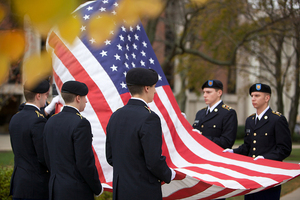 About 200 veterans will participate in the Warrior-Scholar Project's academic boot camps on college campuses across the nation this year. 