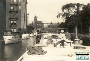 After 200 years of the Erie Canal functioning as an economic driver for central New York, Syracuse will host the World Canals Conference on Sunday. 