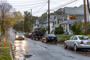 The stabbing victim is expected to survive, said George Hack, a Syracuse Police Department spokesman.