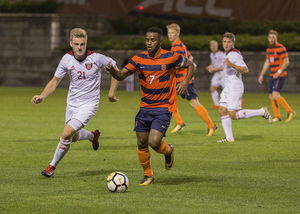 Mo Adams played just two seasons for the Orange and made All-ACC Team's in both. 