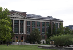 The January department chair removals occurred just days before the start of the spring semester. 