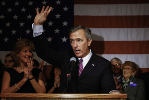 U.S. Rep. John Katko (R-Camillus) was first elected to office in 2014. 