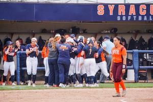 The Orange Seniors were cast off with a walk off win on Saturday.