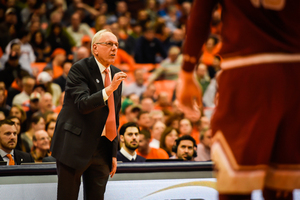 Jim Boeheim's team is favored 24-3 in the all-time series against St. Bonaventure.