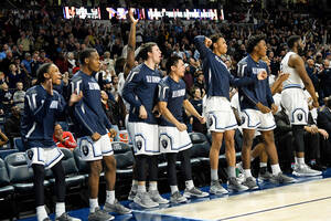 Old Dominion and Syracuse last played in 1981. 