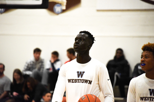 John Bol Ajak started playing organized basketball when he was 15. Next year, he will play for Syracuse. 