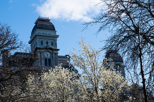 SU announced on March 16 that classes would move online for the remainder of the spring semester and encouraged students to leave Syracuse by March 22. 