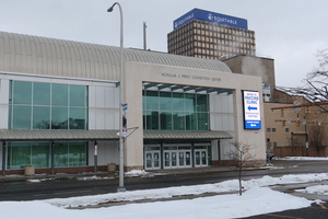 The OnCenter offers vaccines in Syracuse, along with other locations like the New York Fairgrounds.