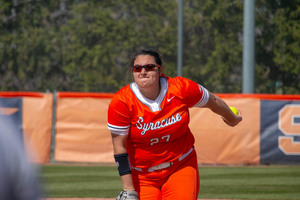 Alexa Romero and Neli Casares-Maher earned All-ACC team honors on Tuesday. 