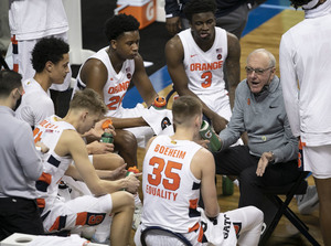 Syracuse will open its season against Lafayette on Nov. 9 in the Carrier Dome. 