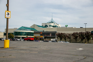 The Syracuse Police Department is investigating a gunshot incident at Destiny USA mall on Saturday night. 