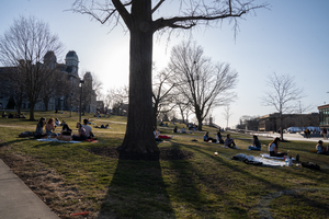 Monthly wellness days at SU would give students an established day to improve their mental wellbeing and mitigate burnout.