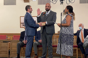 Jimmy Monto, who has served on Syracuse's LGBTQ+ Advisory Board, said an LGBTQ+ appointment to the Common Council was a long time coming for the city.