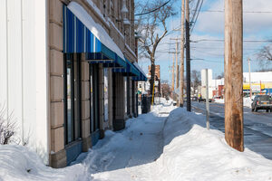 The Southside neighborhood of Syracuse is the focus of the $500,000 planning grant that Senators Gillibrand and Schumer announced. Syracuse is one of the first cities to receive funding through the Reconnect Communities program, part of the Bipartisan Infrastructure law.