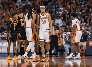 Syracuse men's basketball announced the dismissal of Benny Williams from the program on social media. Williams was previously suspended in November for a violation of team rules.