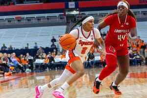 No. 23 Syracuse’s star point guard dropped a game-high 29 points and led SU’s fourth double-digit comeback win of the season.