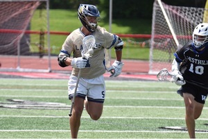 Luke Mizro has shone on the lacrosse field at Skaneateles High School, leading him to commit to Army's 2025 recruiting class.