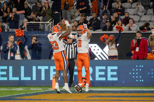 Syracuse slots in at No. 20 in the final AP Top-25 Poll of the 2024 season, its highest national ranking to end a campaign since 2018.