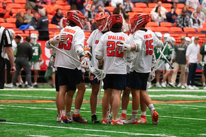 Syracuse destroyed Jacksonville 24-5 on Saturday, allowing it to stay at No. 2 in the Inside Lacrosse Week 0 Poll.