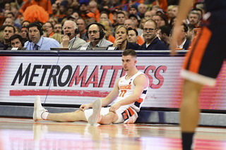 Girard III averaged 50 points per game during his senior year of high school, but scored just three points in his collegiate debut. 