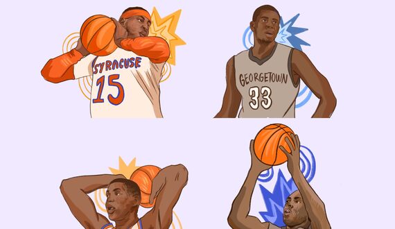 Analyzing the top 10 all-time players in Syracuse-Georgetown rivalry